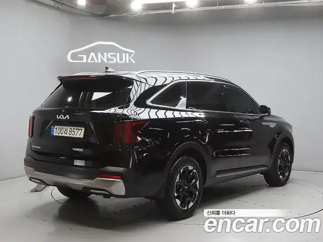 Kia Sorento 2024 — Şəkil 4/20