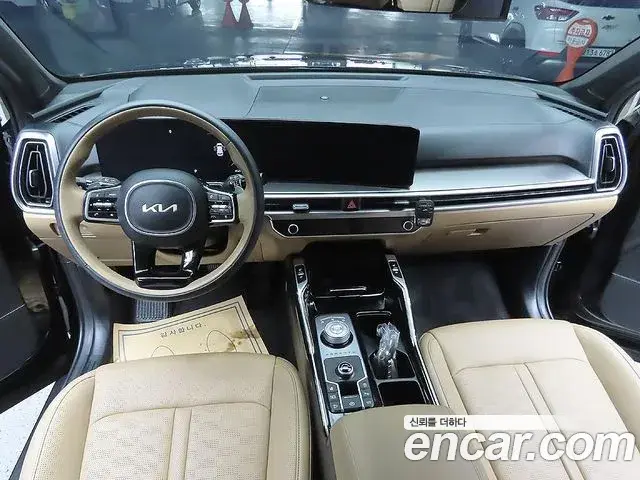 Kia Sorento 2024 — Şəkil 9/20