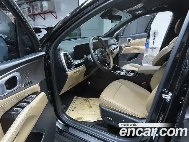 Kia Sorento 2024 — Şəkil 10/20