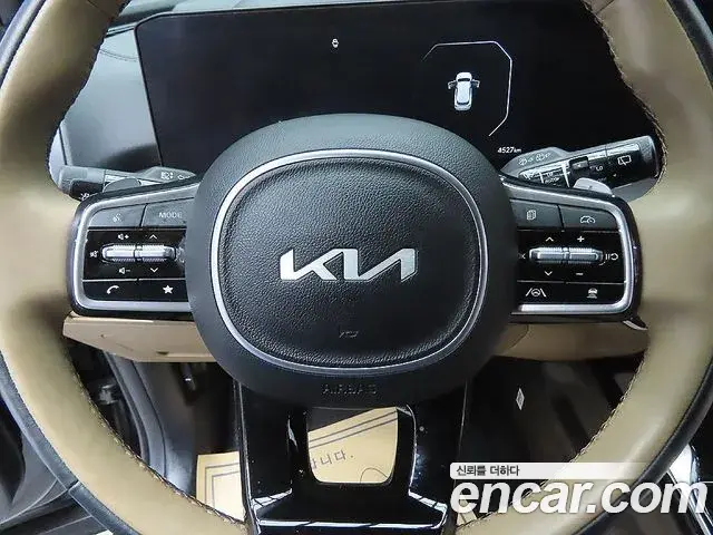 Kia Sorento 2024 — Şəkil 15/20