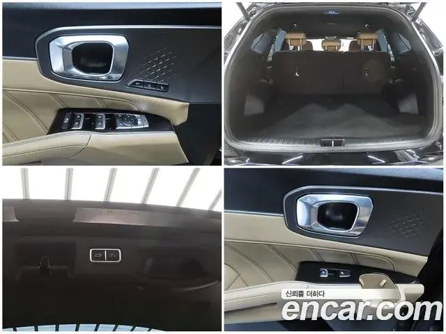 Kia Sorento 2024 — Şəkil 20/20