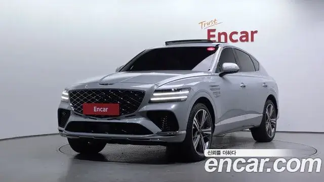 Genesis GV80 Coupe, 2024
