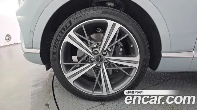 Genesis GV80 Coupe 2024 — Photo 5/20