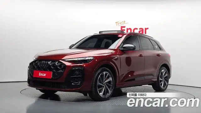 Audi Q5, 2025