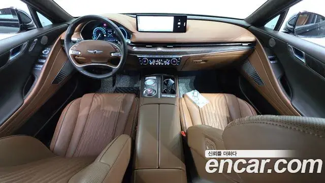 Genesis Electrified G80 2021 — Photo 7/20