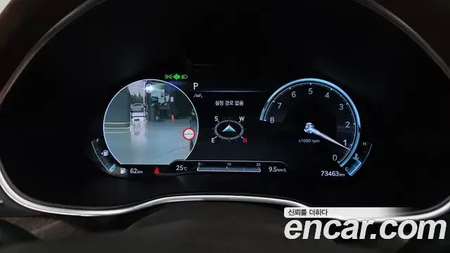 Genesis Electrified G80 2021 — Photo 8/20