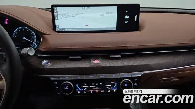 Genesis Electrified G80 2021 — Photo 13/20