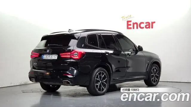 BMW X3 2023 — Photo 2/20