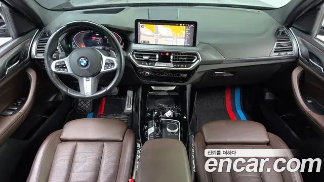 BMW X3 2023 — Photo 7/20