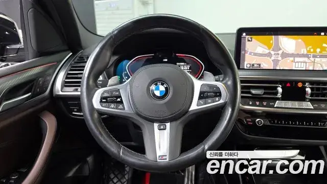 BMW X3 2023 — Photo 13/20