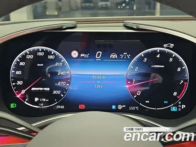 Mercedes-Benz SL-Class 2025 — Фото 5/14