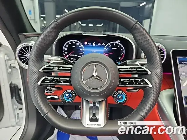 Mercedes-Benz SL-Class 2025 — Фото 8/14