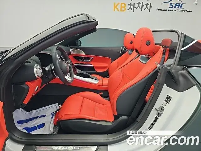 Mercedes-Benz SL-Class 2025 — Фото 10/14