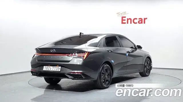 Hyundai Avante 2020 — Фото 2/20