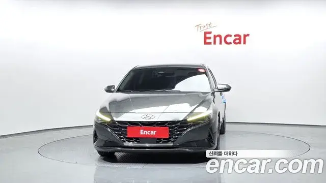 Hyundai Avante 2020 — Фото 3/20
