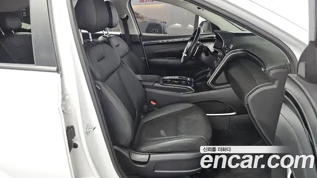 Hyundai The New Tucson 2023 — Фото 10/20