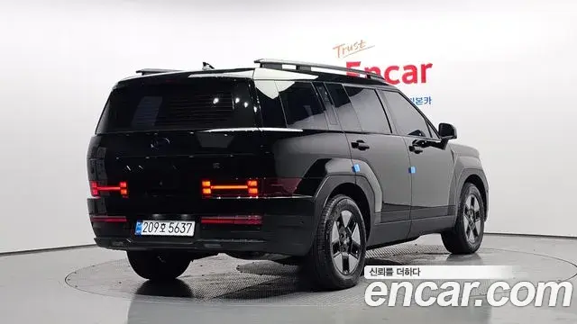 Hyundai Santa Fe 2026 — Photo 2/20