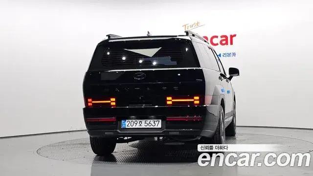 Hyundai Santa Fe 2026 — Photo 4/20