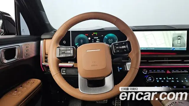 Hyundai Santa Fe 2026 — Photo 12/20