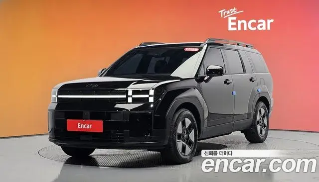 Hyundai Santa Fe 2026 — Photo 1/20