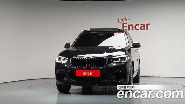 BMW X3 2021 — Photo 3/20