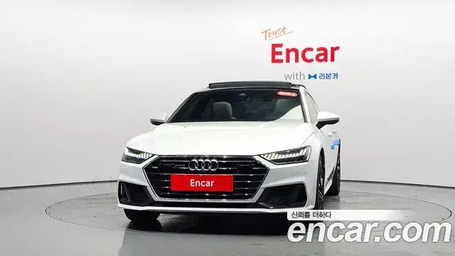 Audi A7 2022 — Photo 3/20