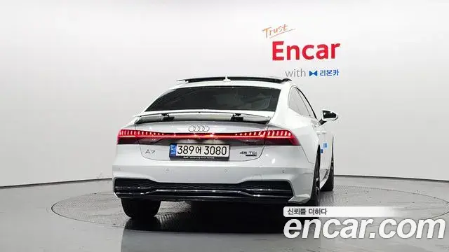 Audi A7 2022 — Photo 4/20