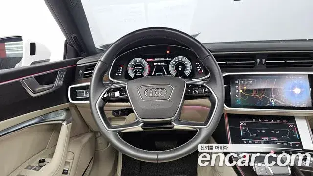 Audi A7 2022 — Photo 12/20