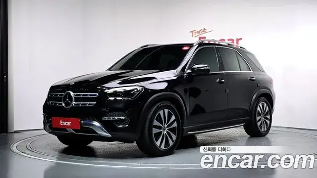 Mercedes-Benz GLE-Class 2023 — Şəkil 1/20