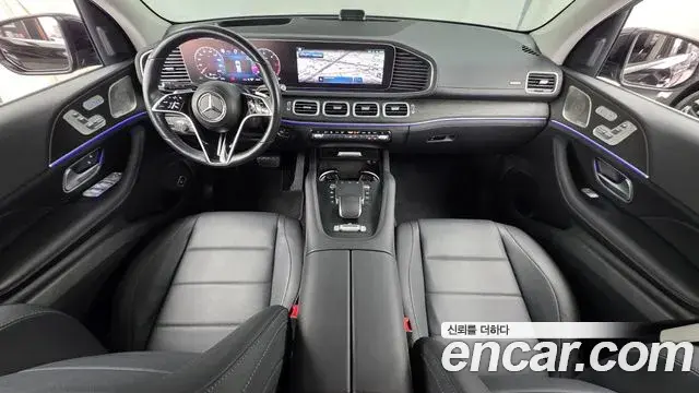 Mercedes-Benz GLE-Class 2023 — Şəkil 7/20