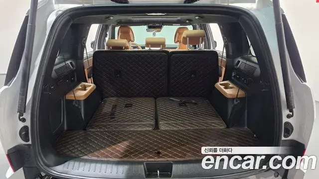 Hyundai Santa Fe 2023 — Photo 20/20
