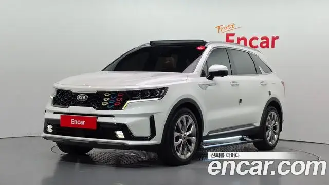 Kia Sorento, 2020