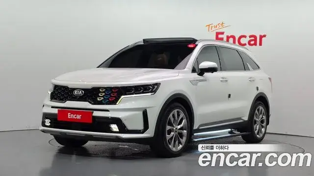 Kia Sorento 2020 — Фото 1/20