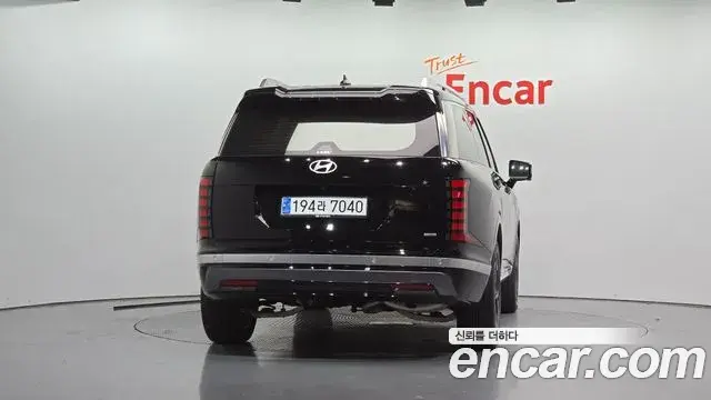 Hyundai Palisade 2025 — Photo 4/20