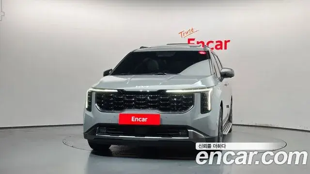 Kia Carnival 2024 — Photo 3/20