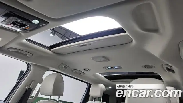 Kia Carnival 2024 — Photo 18/20