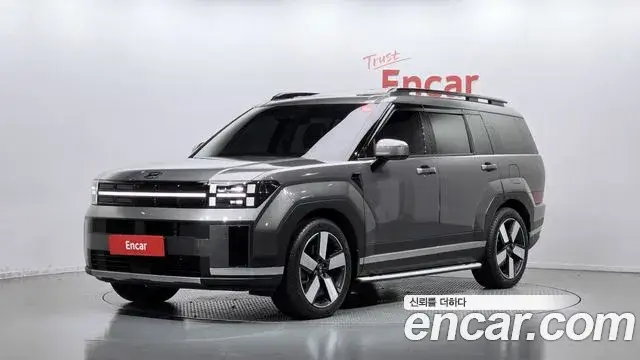 Hyundai Santa Fe, 2023