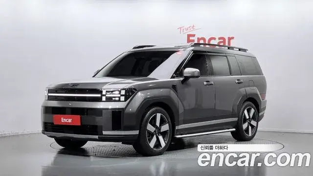 Hyundai Santa Fe 2023 — Photo 1/20