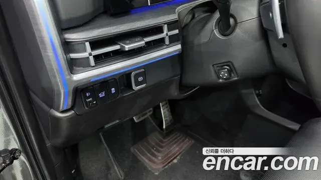 Hyundai Santa Fe 2023 — Photo 17/20