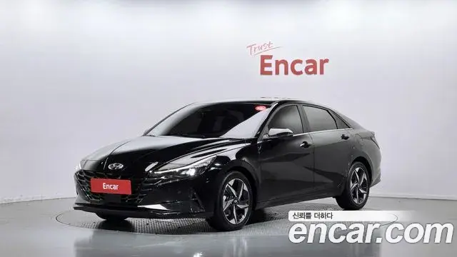 Hyundai Avante 2022 — Şəkil 1/20