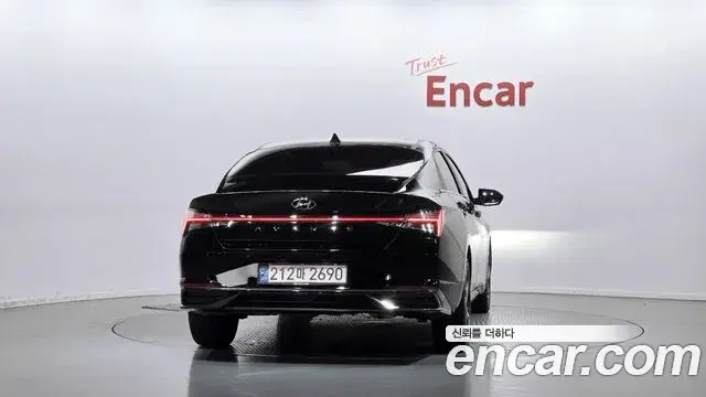 Hyundai Avante 2022 — Şəkil 4/20