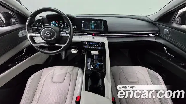 Hyundai Avante 2022 — Şəkil 7/20