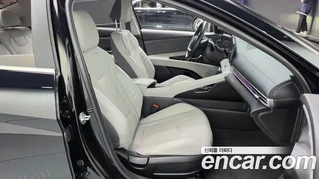 Hyundai Avante 2022 — Şəkil 12/20