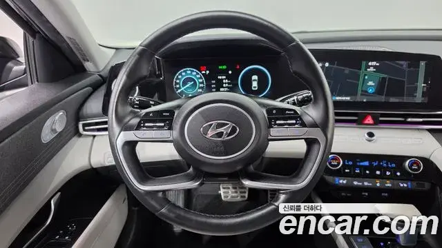 Hyundai Avante 2022 — Şəkil 13/20