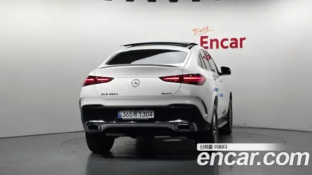 Mercedes-Benz GLE-Class 2026 — Şəkil 4/20