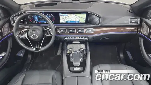 Mercedes-Benz GLE-Class 2026 — Şəkil 7/20