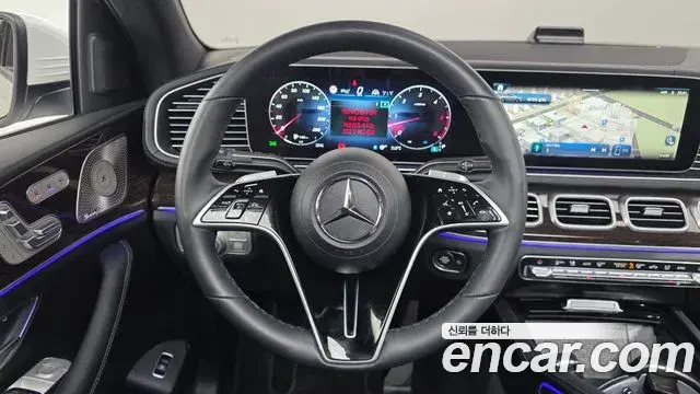 Mercedes-Benz GLE-Class 2026 — Şəkil 13/20