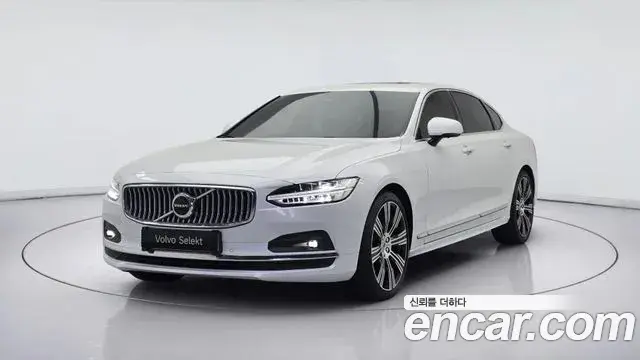 Volvo S90 2024 — Photo 20/20