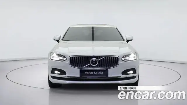 Volvo S90 2024 — Photo 1/20