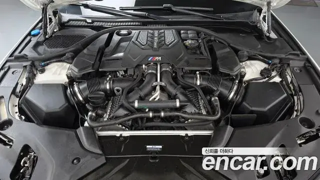 BMW M5 2023 — Photo 6/20